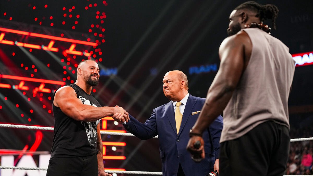 ObaVsEveryone's tweet photo. You might have the pedigree to destroy, but lately what have you truly done other than be in the doghouse? You were next in line and bred for success but your hunger was lost and you'd rather be a sidekick to a knockoff Dominik Mysterio then be the guy i know you can be. https://t.co/KZxQrGg0NB