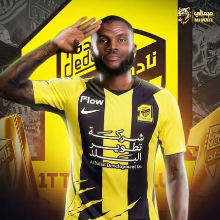 abuwasam34's tweet photo. يوم وقعنا مع بنزيما جماهير الاتحاد وصفتنا بالحرامي والان نادي الاتحاد يوقع مع #كيسيه 

هل تنطبق عبارة #الحرامي على ناديهم الان !؟ https://t.co/Ig43NTo5P0