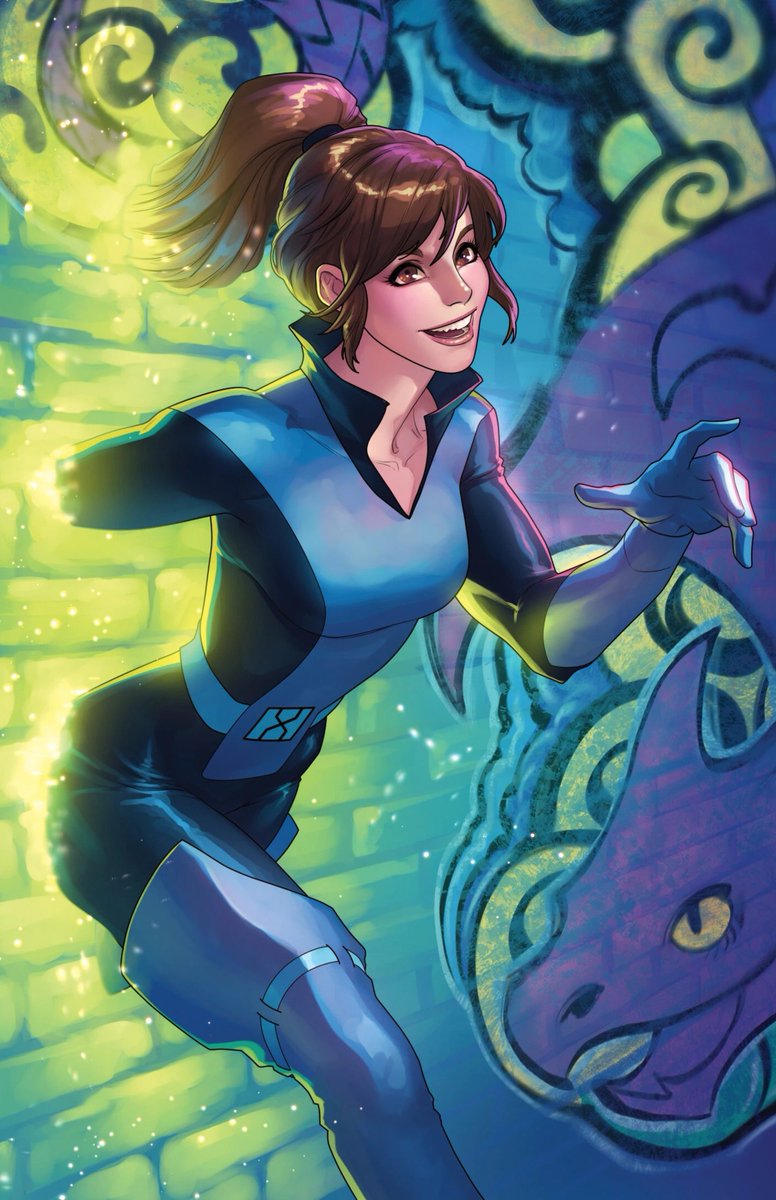iamgrinthal's tweet photo. Kitty Pryde ou Jubileu no reboot de X-Men do MCU? https://t.co/1ZpItJhcca