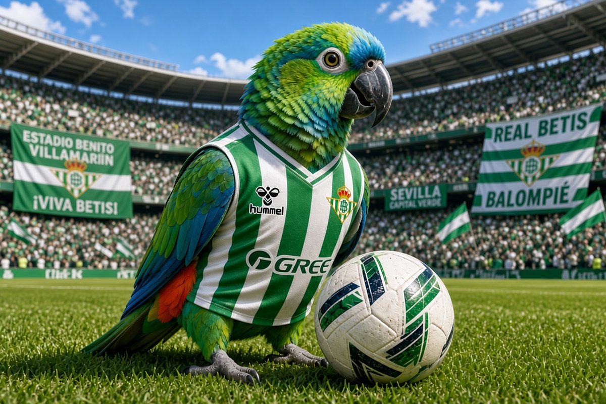 esefidel's tweet photo. @RealBetis https://t.co/QVTF24L86Y