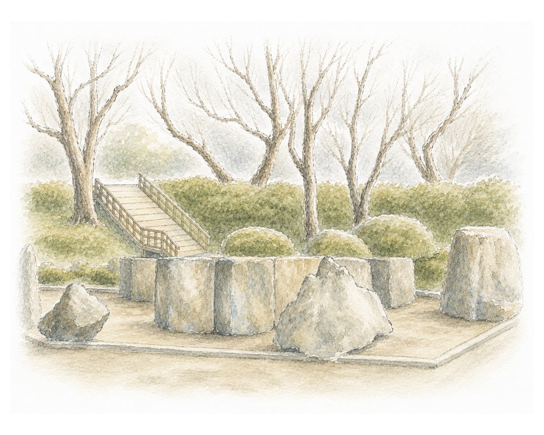 kajiii1965's tweet photo. 北区の飛鳥山公園。以前勤めていた鉄工所から近かったことで描いたと思われる１枚。
生成AIで着色しているのですが、今回は思い通りにならず、少しあきらめました。
※2003年12月25日。父のスケッチを残しつつ、生成AIで着色。 https://t.co/yRtSVwfYA6
