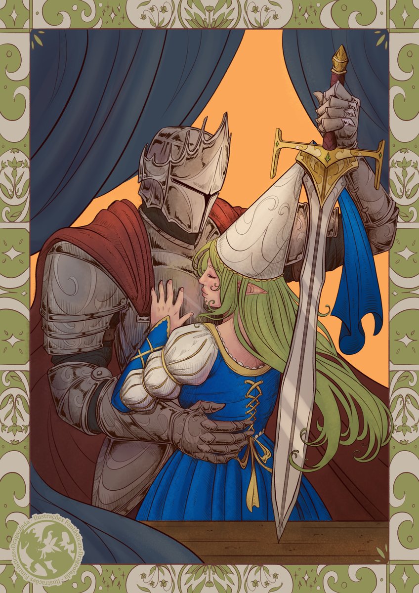 dragaofada2's tweet photo. Im doing promocional prices until the end of this month (but theres only 2 slots left!). All sizes of commissions (bust, half body and fullbody) get 10% discount, and commissions above 100 USD get more 10%! You can check all infos here! https://t.co/z0cpgdmva4
#commissions #art https://t.co/o2WqQLR6rv