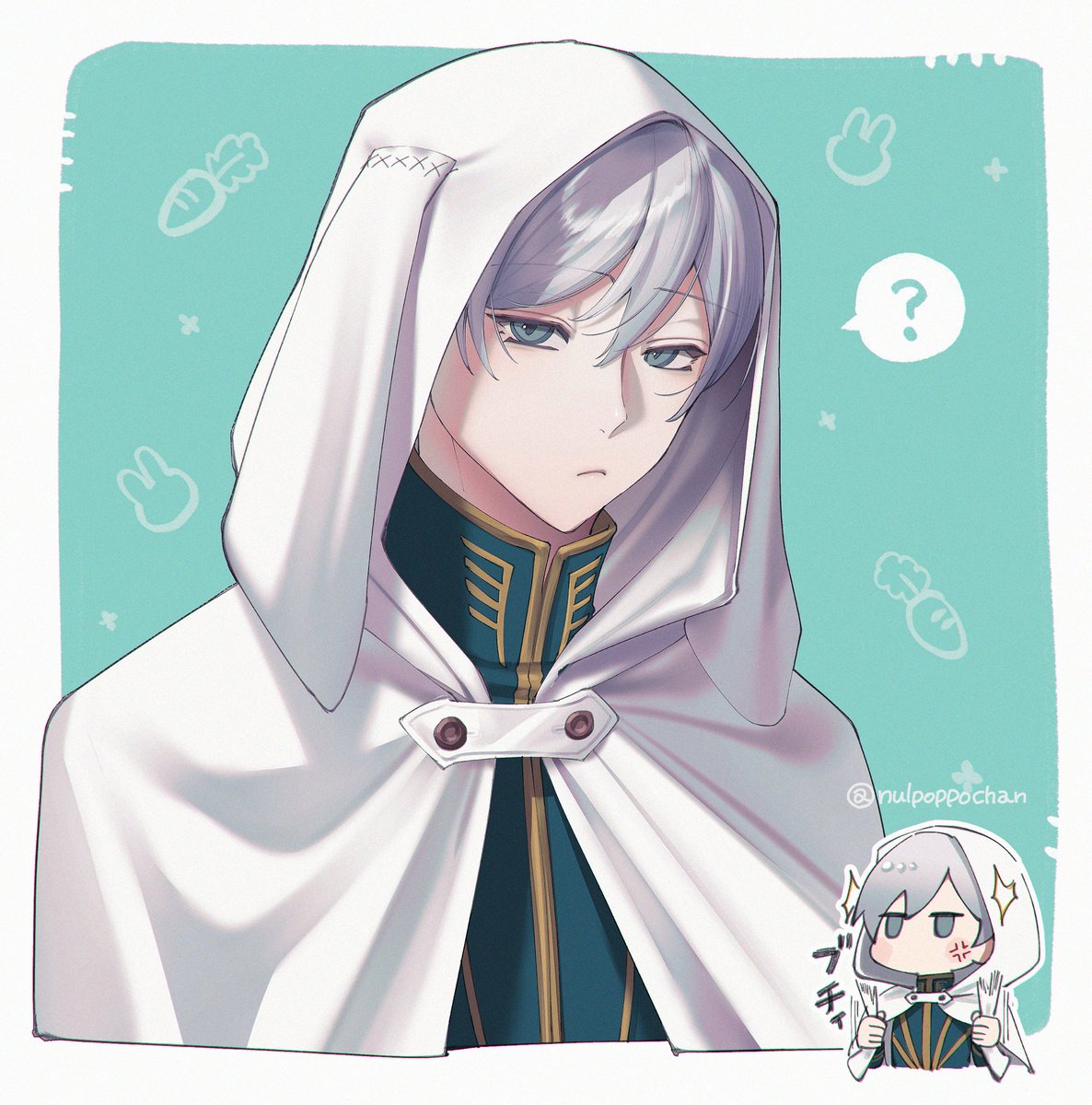 nulpoppochan tweet picture