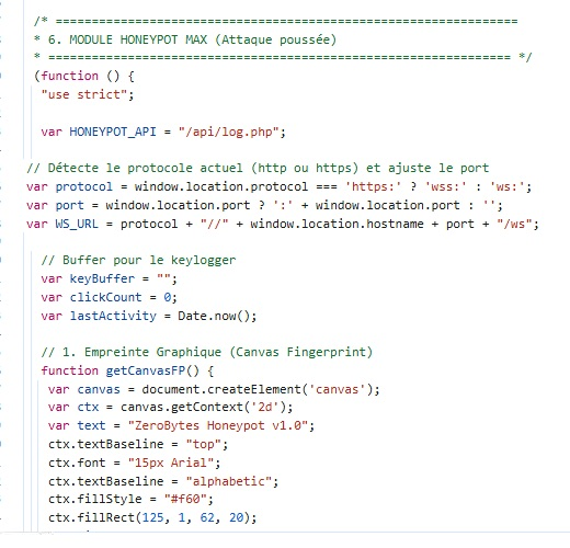 ZeroBytesG's tweet photo. Voilà qu'on reçoit un message disant qu’un site s’approprie notre nom. Il ne nous a pas fallu longtemps pour comprendre que l’OFAC était derrière. Le site envoyait des requêtes suspectes : fingerprinting, IP, screenshots. Sérieusement l’OFAC, vous êtes vraiment aussi mauvais ? https://t.co/WNsCLliMuS