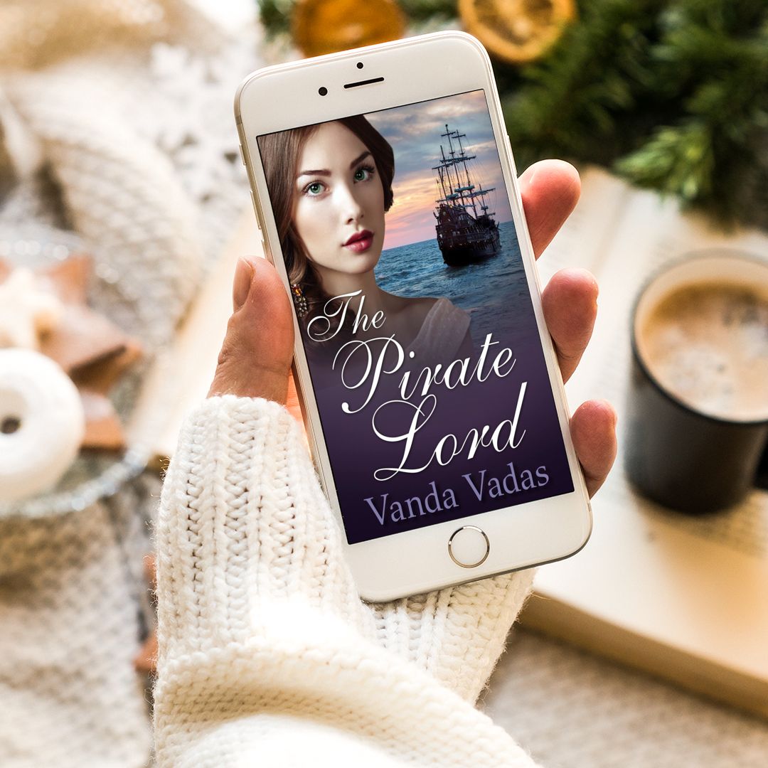 Vanda_Vadas's tweet photo. Here's a #mustread to keep at hand!
THE PIRATE LORD https://t.co/5cWJQz53wT π΄ββ οΈ
#KindleUS $2.99
"OMG! A fast-paced, drama filled pirate tale and so much more! Beautifully written ... the storyline is unique." π My Book Addiction Reviews π
#Regency #HistoricalRomance https://t.co/dzn7tsZLuY