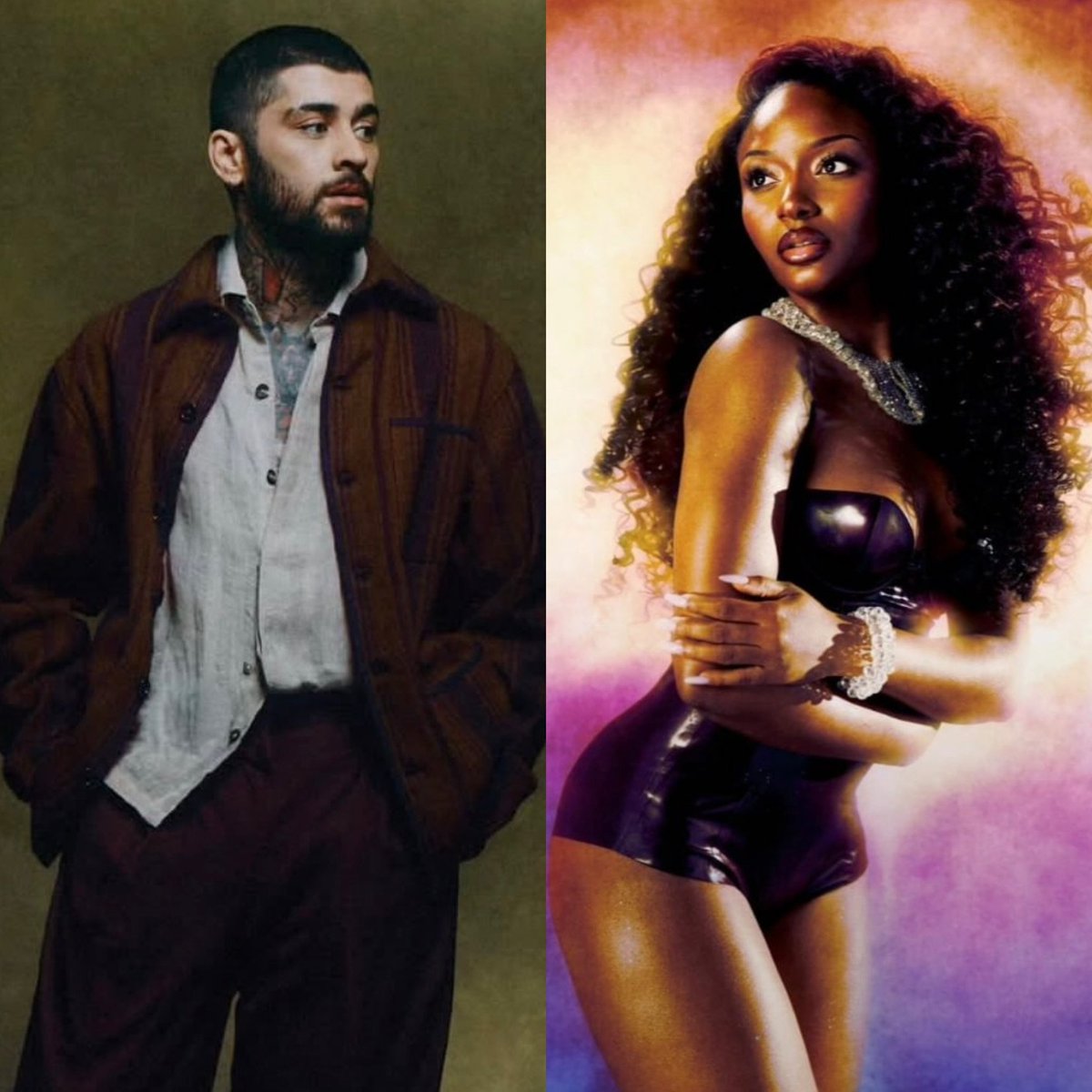 LISASCENTER's tweet photo. 🚨🚨 Hello everyone, we are partnering with @ZJMCRAVE for an exchange in votes for LISA's VMA nominations.  Zquad and Mobstarrs will share proof in the comments of voting for LISA, and Lilies, stream ZAYN's and Ayra Starr's latest song "Heaven Baby" and share your proofs in their post below!

Stream "Heaven Baby" Here: https://t.co/Oxrc68nWEZ 

Vote for LISA here (2 nominations) https://t.co/8zyyLzEpl8
https://t.co/YSFkBoRvpr

We hope this can bring more votes to LISA, so thank you for your support ❤️