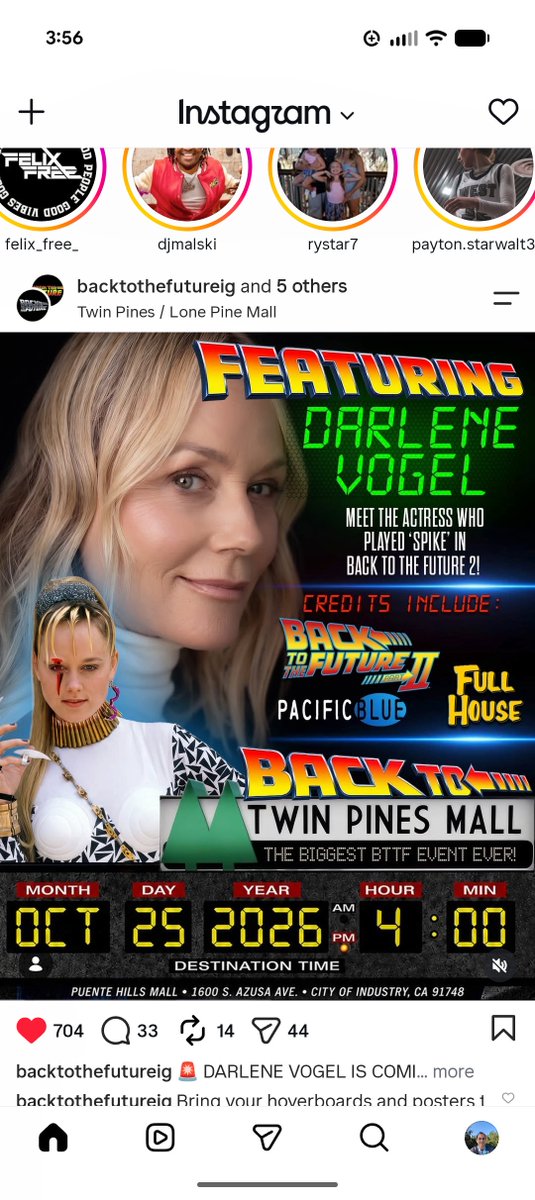 Benjamin_Clason's tweet photo. #Back2TheFuture https://t.co/EEdPuHcKQI