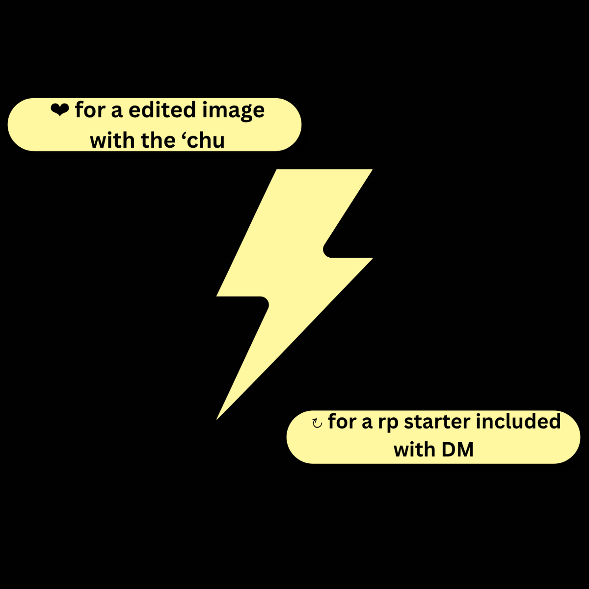 HUNGICHU's tweet photo. ⠀

⠀probably  will  regret  this  ,
⠀but  it  does  mean  I  get  to  make
⠀more  images  for  posts  <3

⠀ https://t.co/NWSQUTOxx5