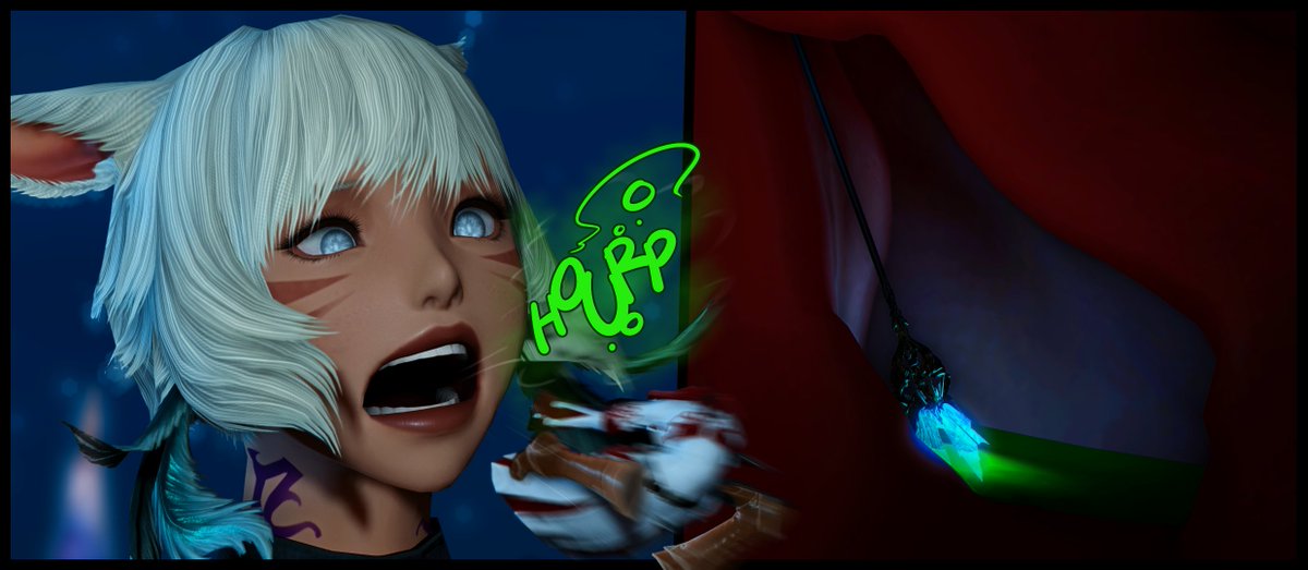 whatisthisshee2's tweet photo. Sorceress with no manners (2/2)
#vore https://t.co/Q9TQlkKPNq