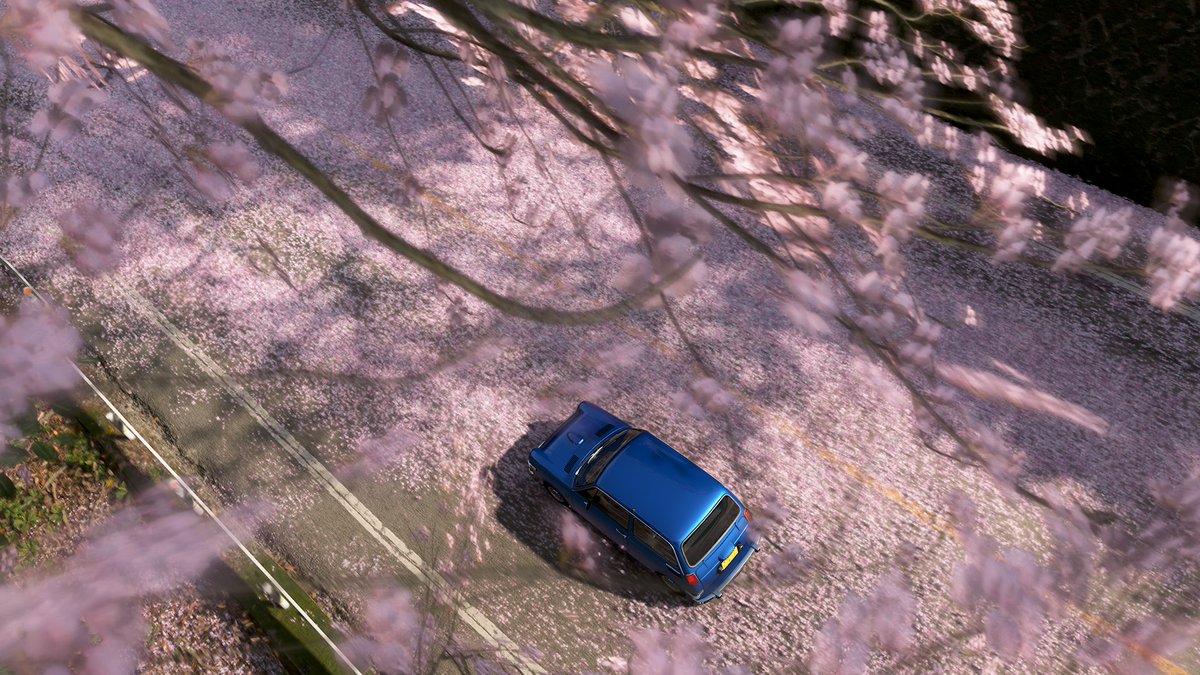kskn_tem's tweet photo. #ForzaHorizon6 https://t.co/pj13B2LMWi