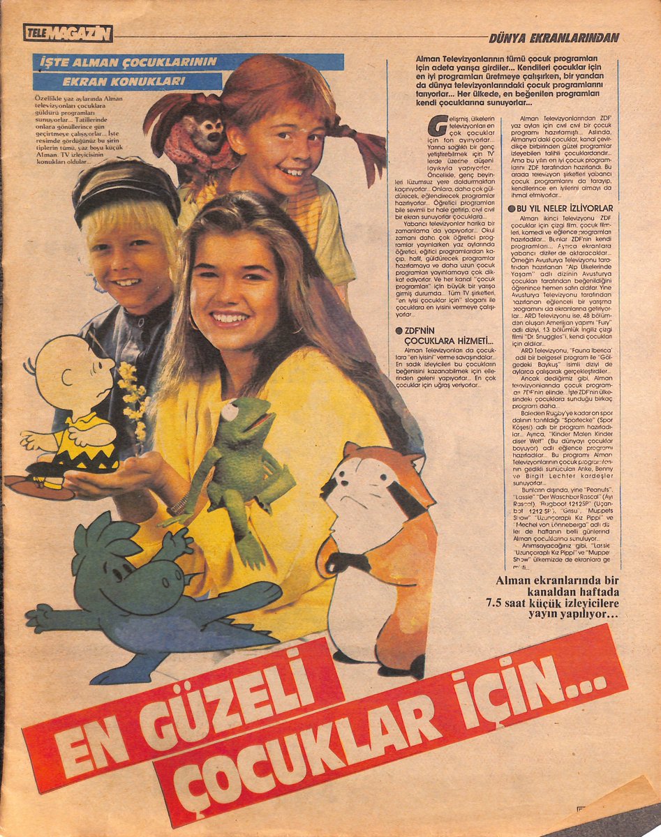 Mehmetcan198's tweet photo. #PippiLongstocking #UzunÇoraplıKızPipi #IngerNilsson #MuppetShow #Snoopy #Peanuts #MichelausLönneberga #EmiliLönneberga #JanOhlsson tv çizgi film #Eylül #1985yılı @Yasemin70619829 @tchulya80 @_Arsiv_ https://t.co/ET8UMN0iLF