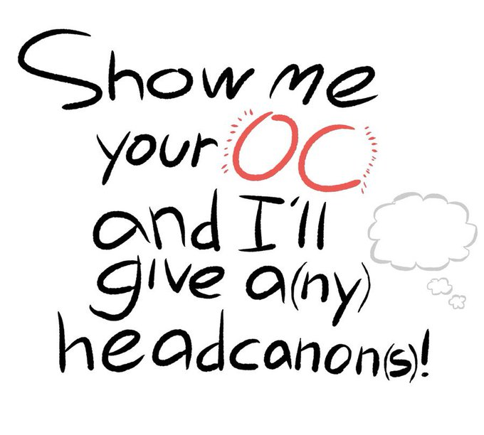 VulkuraVt's tweet photo. I want to see new OCs. please share below https://t.co/qFpX3cwSNd