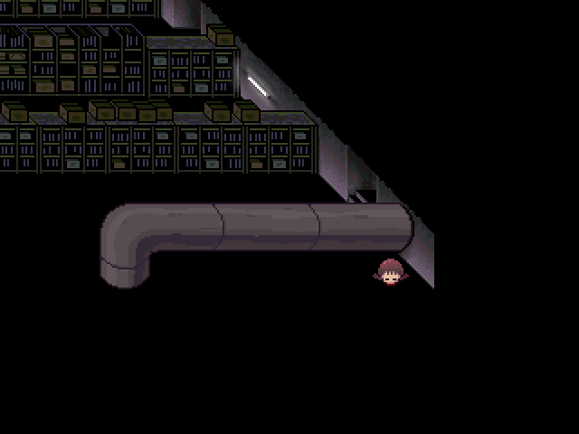 ynfgbot's tweet photo. yume nikki (2004)
underground world https://t.co/MkMfEhzJQO