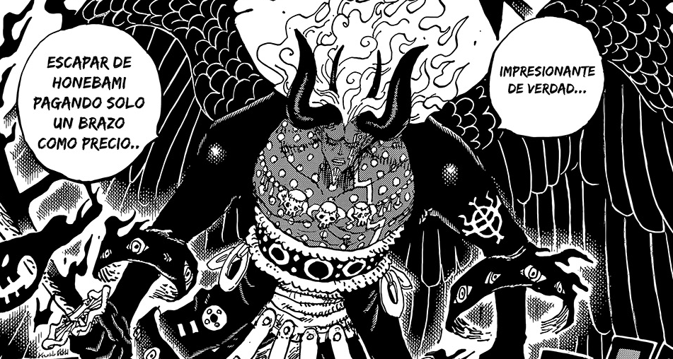 dogffee's tweet photo. A diferencia del capítulo de HxH, el de One Piece fue de los peores que leí desde que estoy al día.
Capítulo totalmente mierdero y lo único que no me disgustó fue Gaban.
El manga va peor casi todas las semanas, inentendible que la gente siga defendiendo algunas cosas que hace Oda https://t.co/jPGPXNqKvD