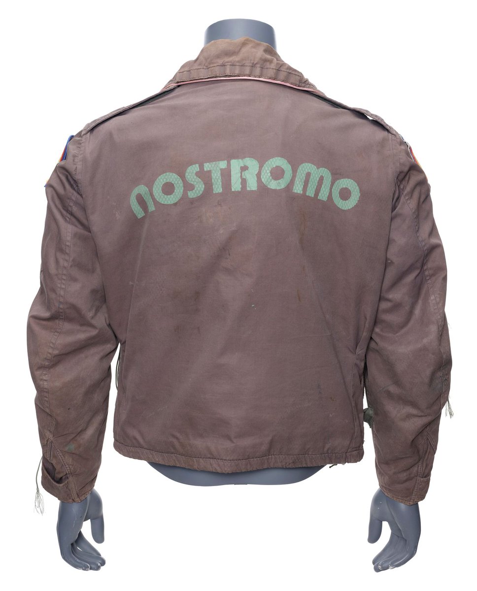 rocketengine's tweet photo. ALIEN (1979)
Arthur Dallas' Nostromo Jacket
https://t.co/dT7VKvOo4O https://t.co/aii7g7xGhM