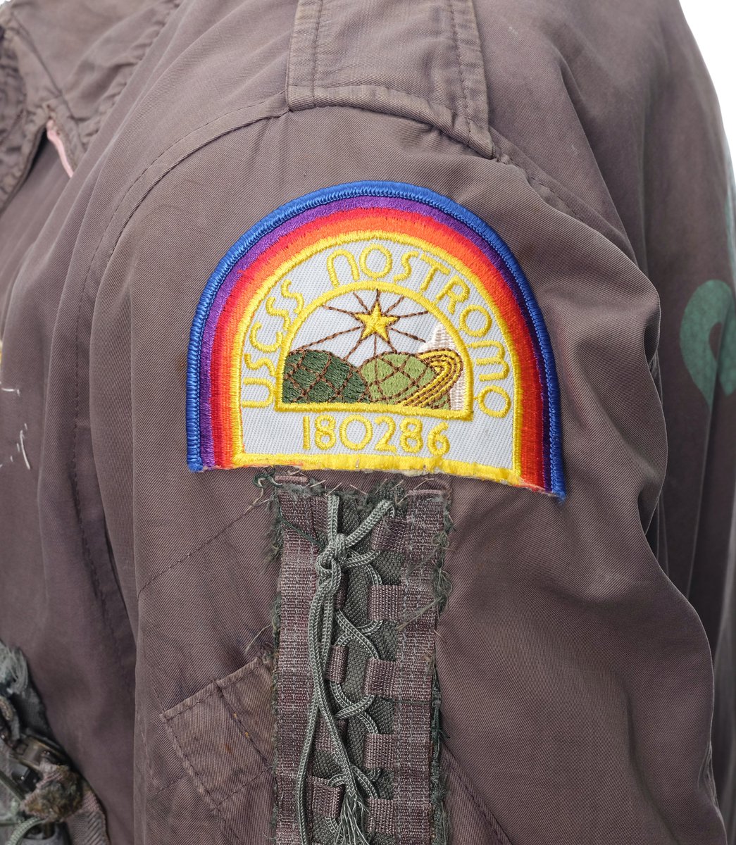rocketengine's tweet photo. ALIEN (1979)
Arthur Dallas' Nostromo Jacket
https://t.co/dT7VKvOo4O https://t.co/aii7g7xGhM