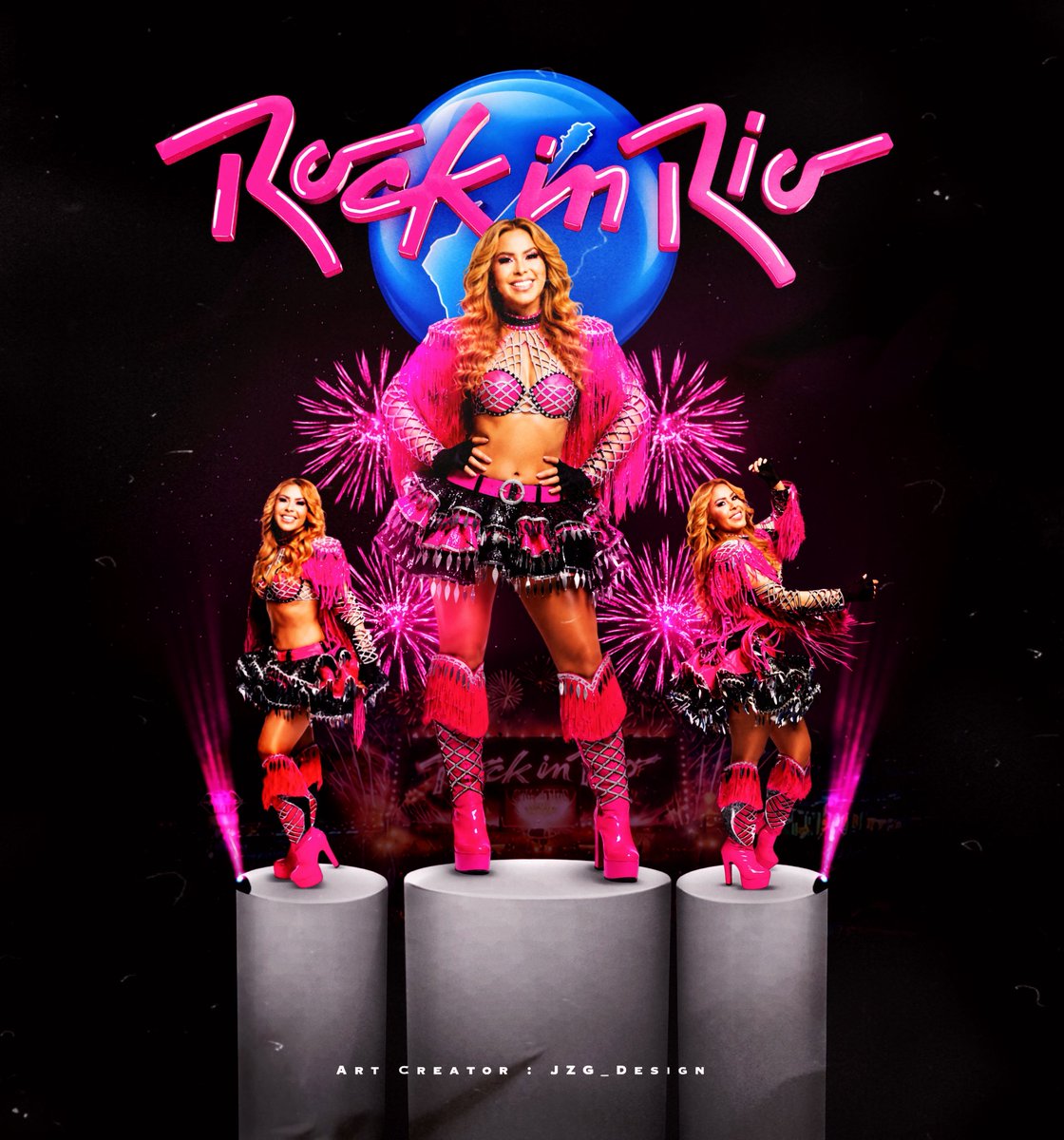 Design_Jzg's tweet photo. Preparem-se para um momento HISTÓRICO! No dia 13 de setembro,Joelma fará sua estreia no Rock in Rio,levando toda sua energia para o Palco Sunset! 🎤

E tem mais: a poderosa Viviane Batidão também estará dividindo o palco com ela em uma apresentação surreal!🤩
 
ART DESIGN BY ME https://t.co/q01O9JKr9y