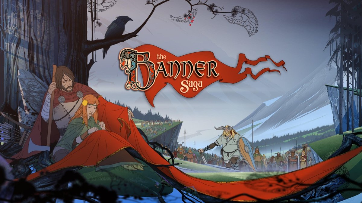 Based_Kurono's tweet photo. 34. The Banner Saga

4/5⭐️ https://t.co/fqfKLUBpAx