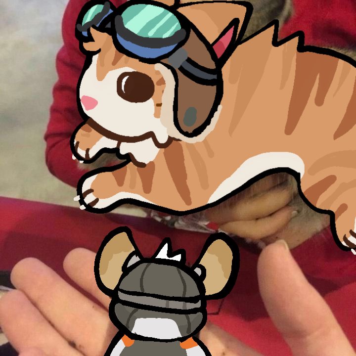 StinkyPan's tweet photo. #Overwatch https://t.co/HENHjZ5neP