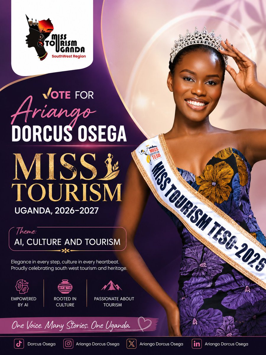 AriangoDorcus's tweet photo. Did you know that the future of our culture lies in the hands of our children? What we preserve for them, and what we inspire them to carry forward today will determine whether our heritage lives on tomorrow.@misstourismUga @TourismBoardUg @UWEC_EntebbeZoo @lugya_ivan https://t.co/8Kj7qlV4Mz