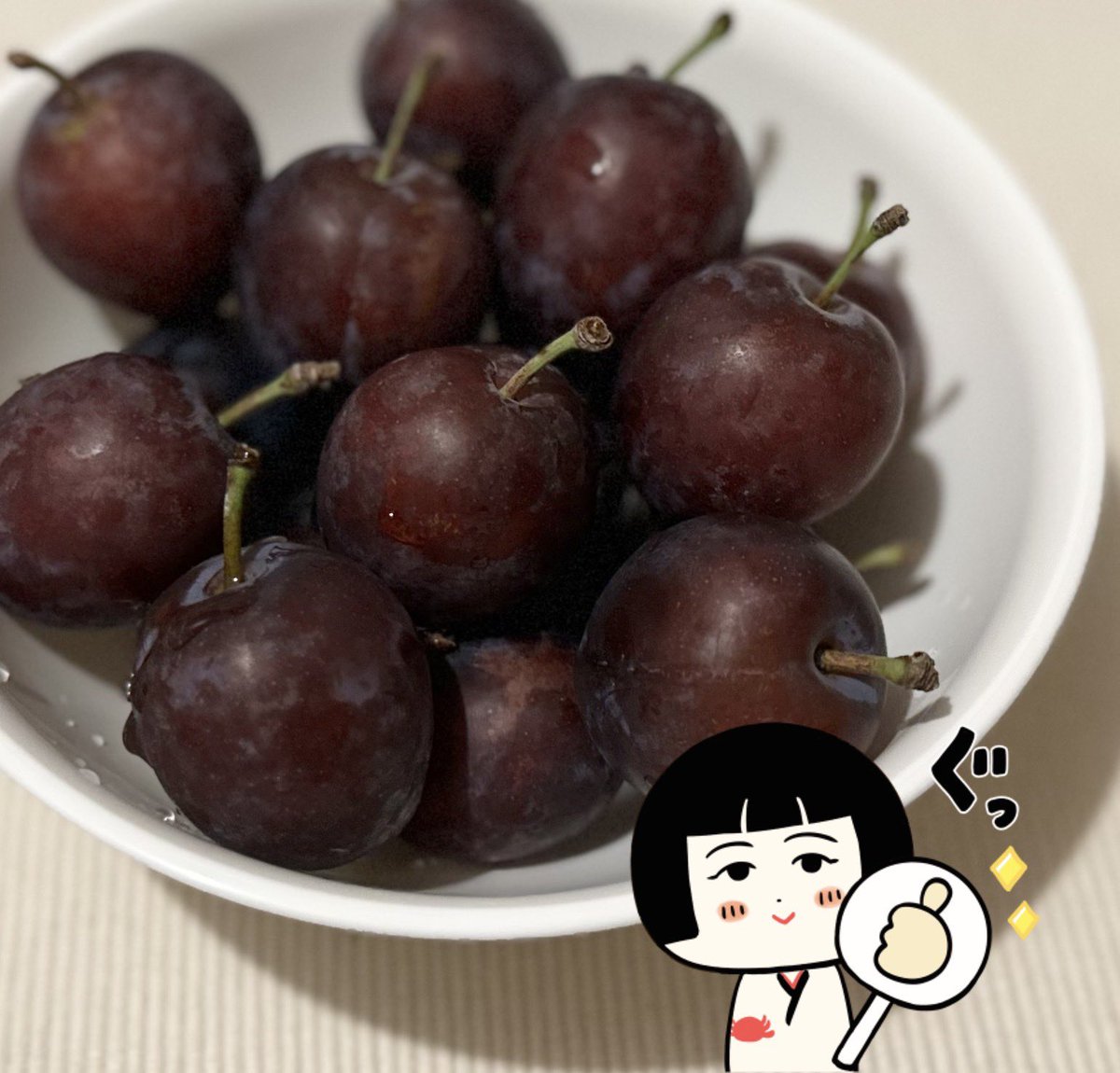 goldencardamon's tweet photo. @jugokeshi おはようござりす ちんようび！
エアコンつけると寒いし、
止めるとムスムス…
ありがどね♡ こけしちゃんも
お天気の急変 気ぃつけでね〜🌂

都内では早くもインフルエンザの流行が
始まってるらしいよ😵 夏なのに
水分・栄養、休息しっかりとって
体調整えっぺ〜！ https://t.co/N8E3VH2e3N
