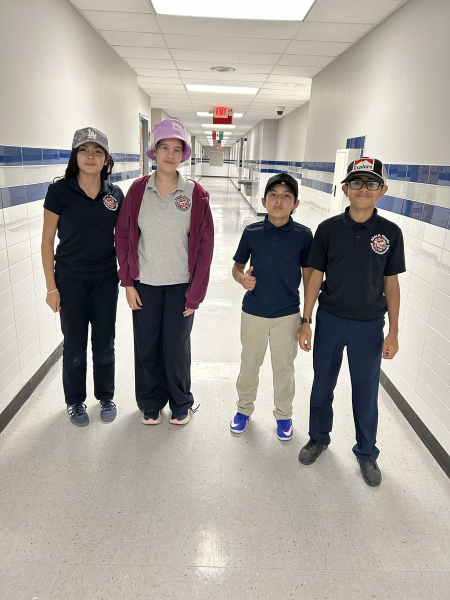 ARCIS_YISD's tweet photo. ๐งข๐ฉ ARCIS celebrating our teachers!
Hats off to our incredible teachers! ๐โจ Thank you for inspiring curiosity and shaping the future by growing global minds every single day.
๐ฃ At ARCISโฆ#ExplorersExcel https://t.co/abkEmYFOlp