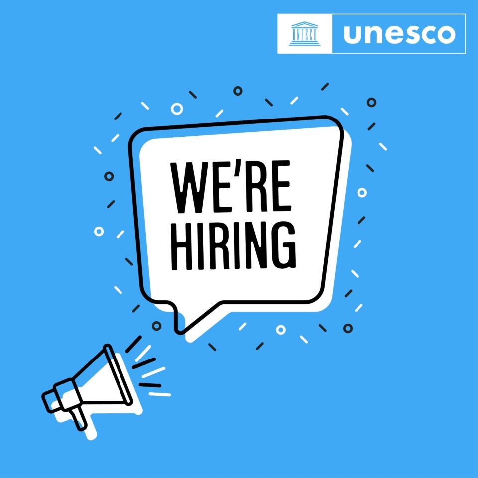 UnescoEast's tweet photo. 📢 UNESCO is hiring an Individual Consultant to support the Campus Africa Programme in Eastern Africa.

Work on higher education, AI, STEM, social entrepreneurship &amp; regional partnerships.

📍 Nairobi | 6 months
🗓 Deadline: 3 Sept 2026
Apply here: https://t.co/j44ucyzpe8 https://t.co/5ZCFoK0k1i