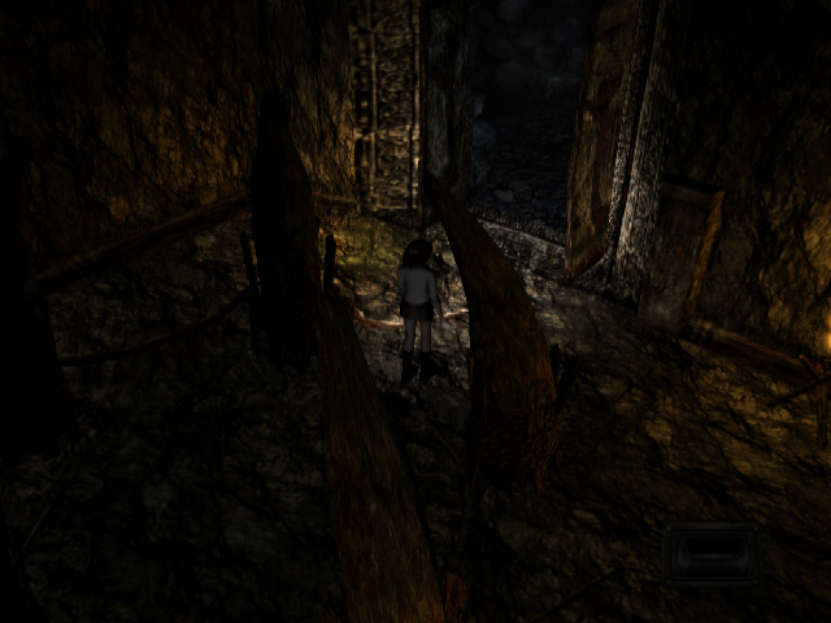 SebastianReikha's tweet photo. Luego de abrir la puerta a la ruta prohibida y conseguir la segunda pieza del espejo termine la segunda noche.
#FatalFrame #ProjectZero #零~zero~ #SurvivalHorror #HorrorGames https://t.co/twxohLt6i4