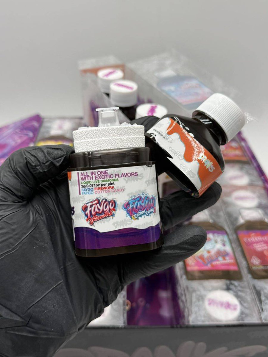 justme_iab's tweet photo. DRANKS ON DECK.🧫🍼

Tapin 🔗↙️
https://t.co/s7cqXKsPxe

Unbeatable tickets 🎫 you will only find em here on God🤞🦍

30+ — $15 a Pop
50+ — $13 a Pop
100+ — $12 a Pop 
500+ — $10 a Pop
1000+ —📲

#florida #drinks #cannabis #weed #carts #edibles #prerolls  #methtwt #tampa #vapes https://t.co/CSRy072RLh