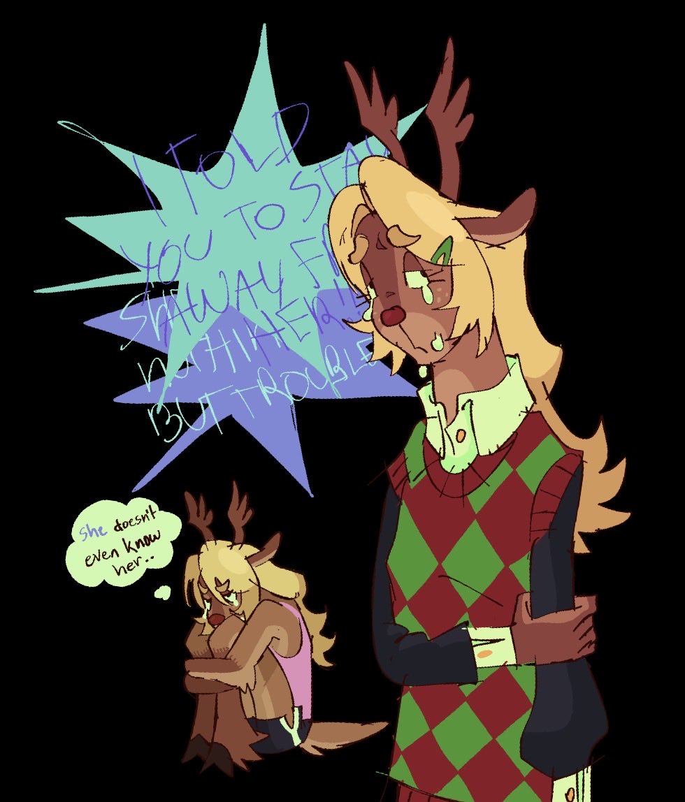 hevydrtysol's tweet photo. #noelleholiday #DELTARUNE https://t.co/HvIjmbfviv