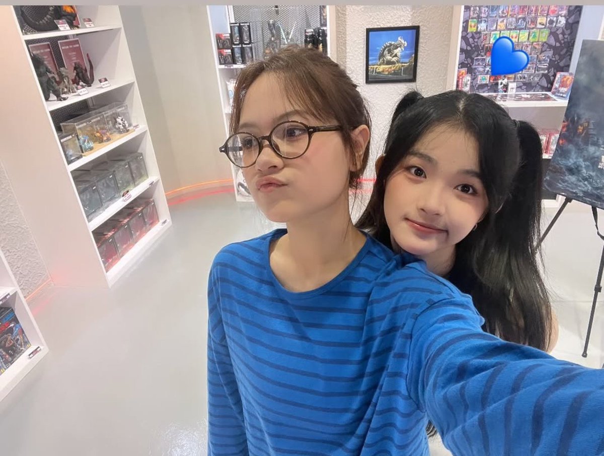 Secaory's tweet photo. baby nina🤏🏻 https://t.co/2C94bb2rVH