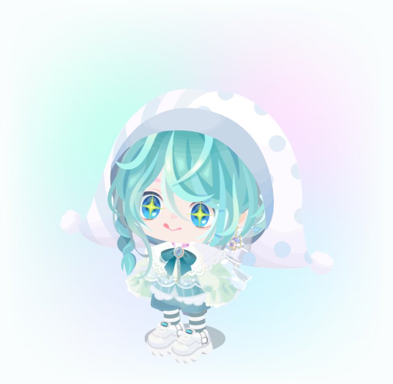 hako_HUG's tweet photo. 最近のアバ！！！！
一緒にいる人の色使い影響でてますねこれ！ https://t.co/waFcCFCVGZ