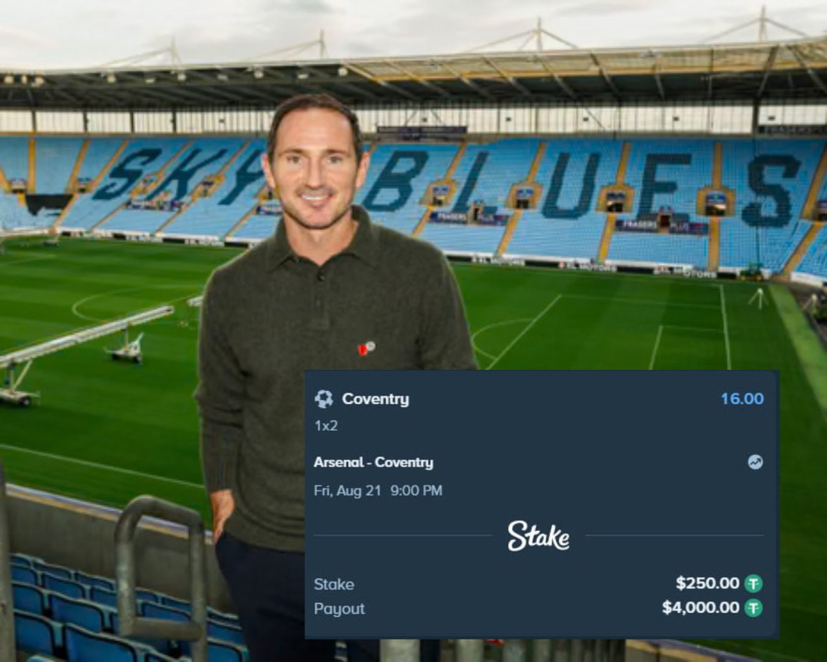 ConnCFC's tweet photo. Praying super Frank keeps Coventry up this season. Really hope he can have long term success in the Prem. 

Super Frank.. 💙 https://t.co/eiyM2j9BP1