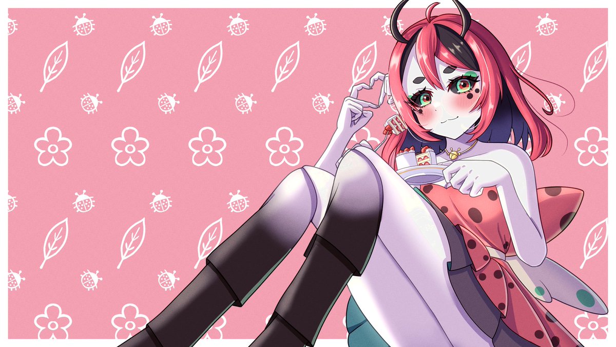 scuttlebutt640's tweet photo. @IwaSora123 Thank you so much IwaSora for your hard work and for the alts and happy birthday to the very best bug on earth! 🐞💖🐞💖🐞💖🐞#beriart https://t.co/zJKJnDnJE2