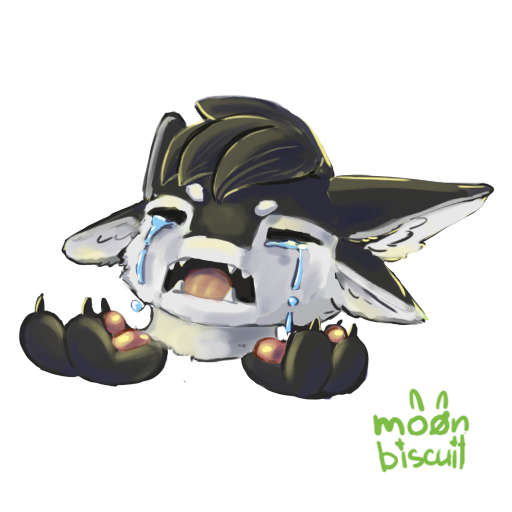 MoonBiscui1's tweet photo. Whyyyyyyy 😭😭😭 (fix version)
For Fenrir https://t.co/u1gxLEGySk