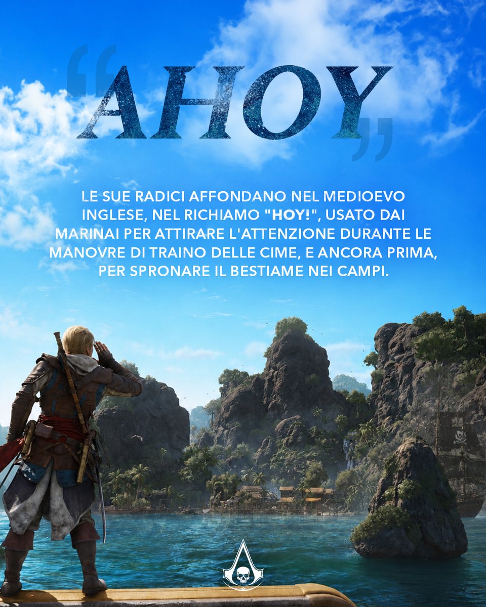 AssassinsITA's tweet photo. 🏴‍☠️ https://t.co/2FRKdeWH76