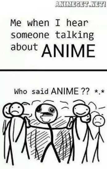 ShinobuBloom's tweet photo. 😂😂 When someone says “I watch anime” and suddenly you’ve found your people. 🫶🔥

#Anime #AnimeCommunity #Otaku https://t.co/PxzlFMklWi