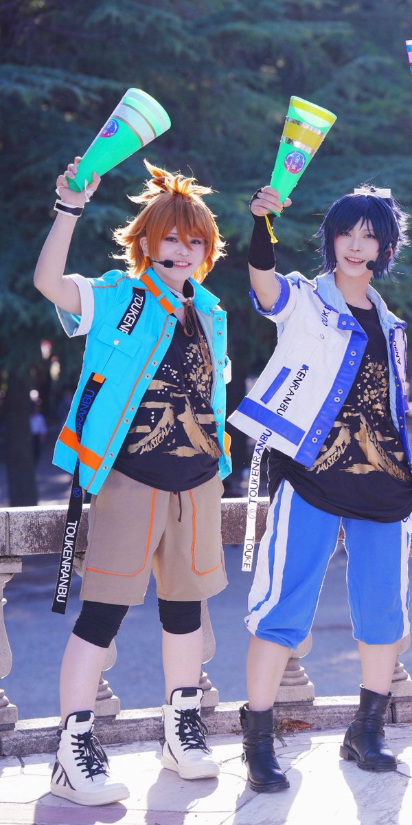 amane_25_'s tweet photo. 【コスプレ】
⚠︎.5 cos 三ュ㊇

メガホンまで見て欲しい📣

photo:@MotiveOdd 
 #アロフェス 
 #八雲ノ宴 https://t.co/bTTAAd35H5