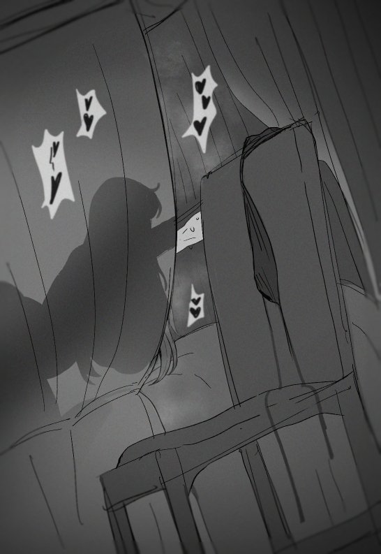 ThicccAsianWife's tweet photo. The air reeked of sweat as the bed creaked repeatedly. Okita's moans echoing throughout the house. To bad it wasn't her husband making these things happen... https://t.co/Q2omYvsqYU