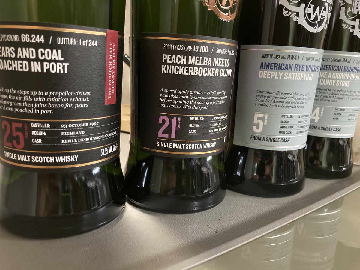toshihide23's tweet photo. smwsのサマーセールで購入したウイスキーきた😆
飲むのが楽しみです🥃
#smws
#smwsjapan https://t.co/orqt9C6t3s