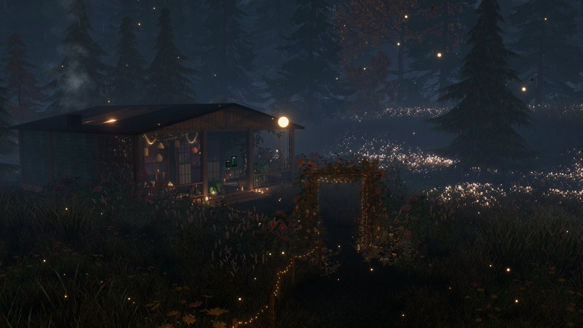 Bradlee1011's tweet photo. World name: Stay Warm
By: Lilly the cat
Platform: PC &amp; Quest 

#VRChat #VRChat_world紹介 https://t.co/QAGpWoDiY6