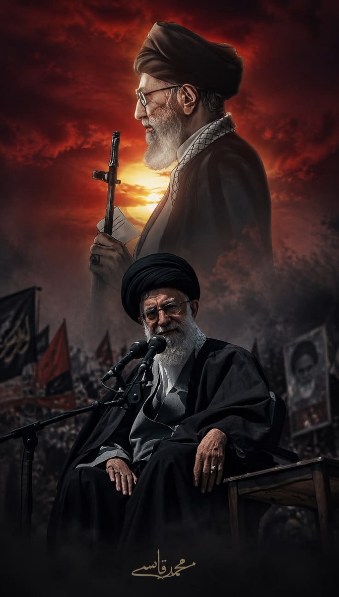97dxyo's tweet photo. انتقادی

۳۶ سال رهبری علی خامنه‌ای فقط یک دوره سیاسی نبود؛ دوره‌ای بود که تصمیم‌های کلان کشور، سیاست خارجی، اقتصاد و برخورد با مخالفان به‌شدت تحت تأثیر ساختار رهبری قرار گرفت. حالا قضاوت این دوره، بخشی از تاریخ معاصر ایران است. https://t.co/KoAi7GJxGo