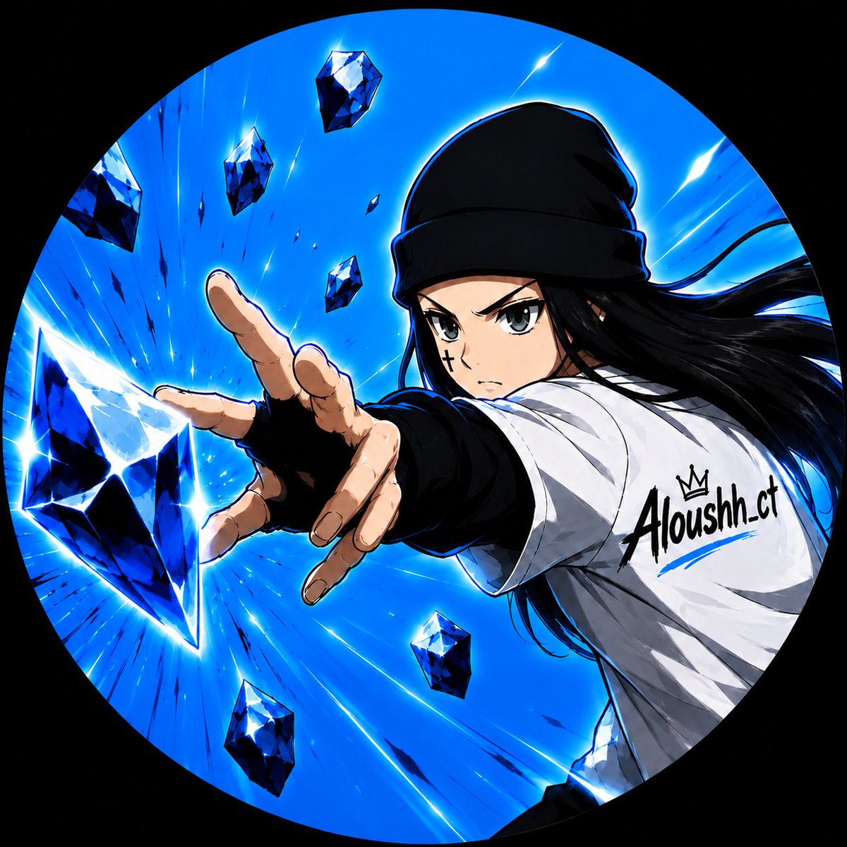 Theweb3Worx's tweet photo. @Aloushh_ct @Aloushh_ct 
Cooked this 4 different pfp for you, Trust me you won't wanna miss 🔥🔥🔥
This is absolutely amazing and fit your profile.
Trust me it will look good on you
Don't let anyone steal my work, you saw it here First 👑🙌💪🔥

Check it out 😎 🤏 

D.M OPEN 🤝 https://t.co/rNbZgUJQrq