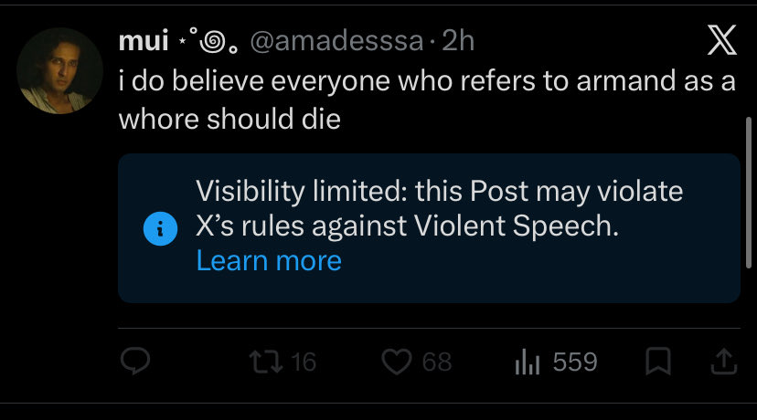 amadesssa's tweet photo. they hated jesus for speaking the truth https://t.co/9VINLDqRwu