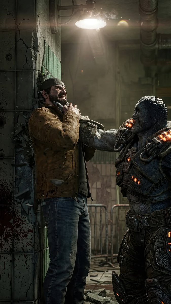 Mustafa_XBOX's tweet photo. gears of war e-day SOON #XBOX https://t.co/HpSWMdQziK