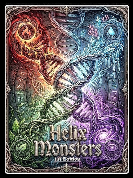 HelixMonsters's tweet photo. @7316 Helix Monsters TCG is active  in both🤝 https://t.co/NBNNRTtlgJ