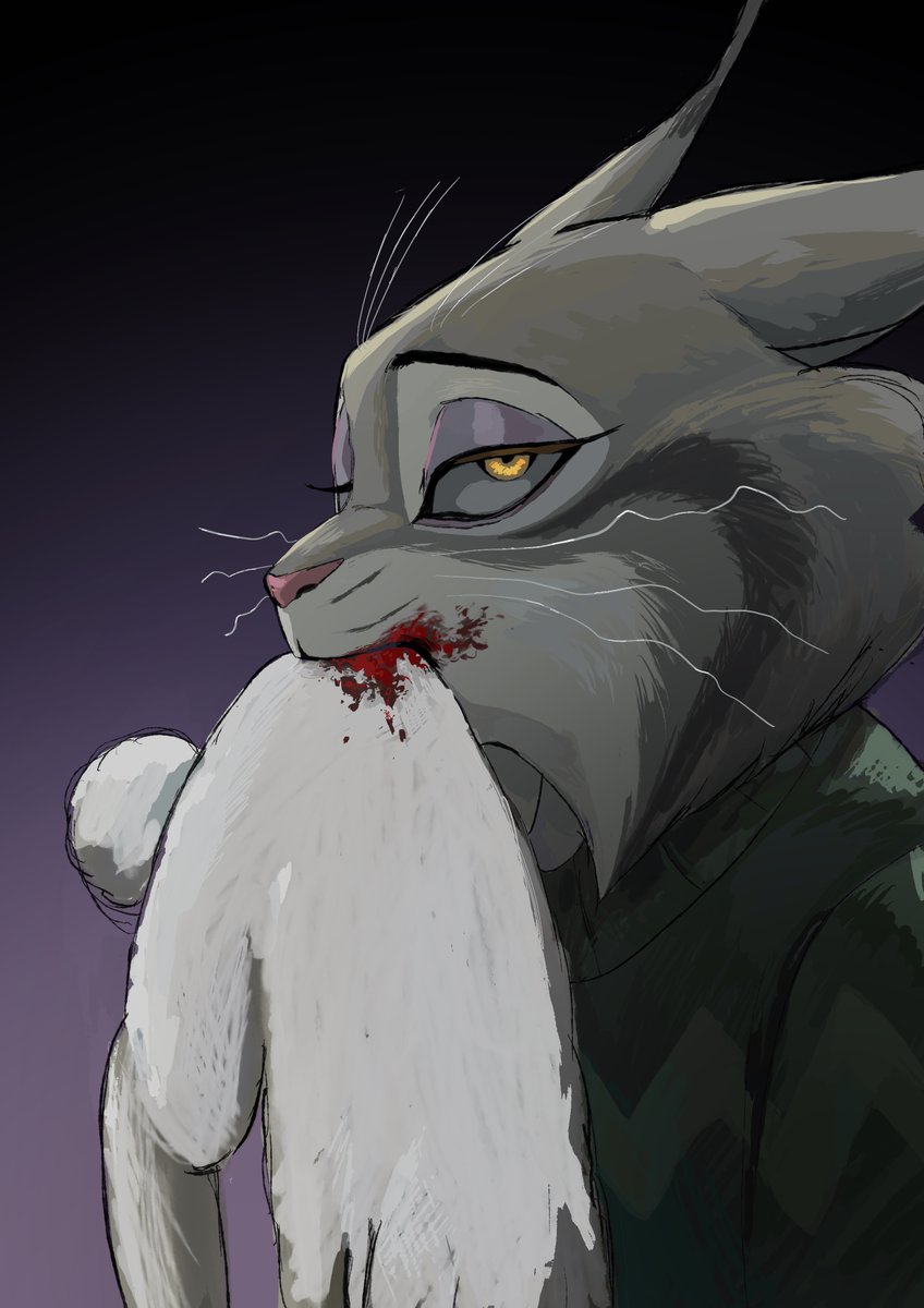 KK0116lz's tweet photo. #Pawbert #PawbertLynxley #zootopia2 https://t.co/5LoLDLi7Ua