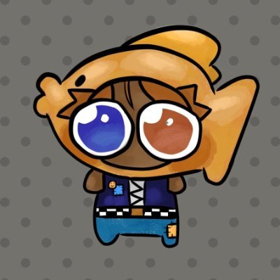 Kate_Suki1011's tweet photo. I just started OPEN commissions for Fish hat icons like mine so if you would like that check it out !!
https://t.co/y05y4fyCSk https://t.co/errPxZ20xv