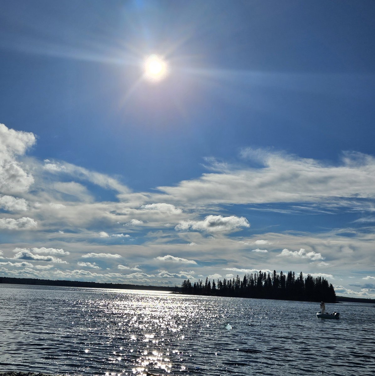 manjul36's tweet photo. @Canada Beautiful "Elk Island National Park" @ Edmonton. https://t.co/vdU02BBFUo