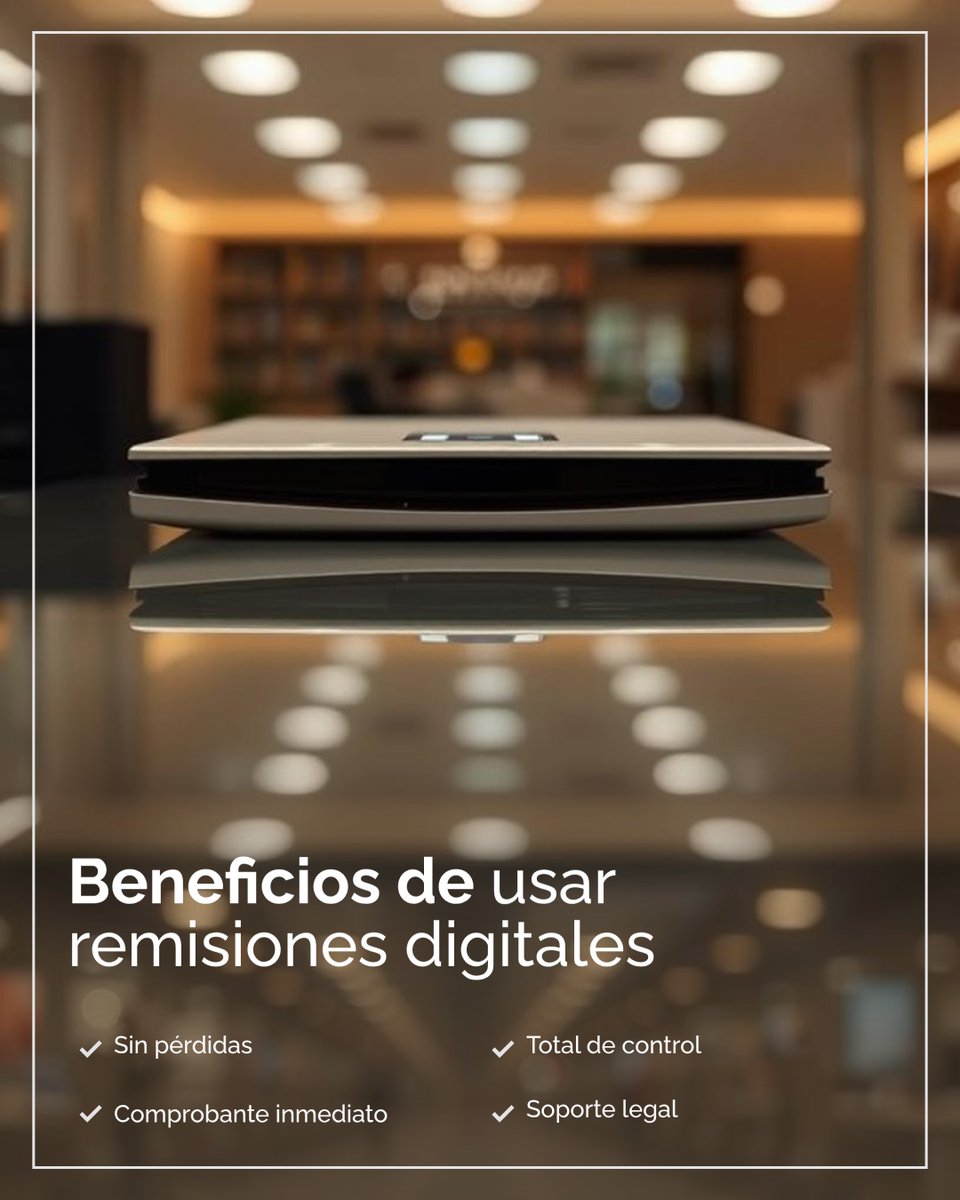FamboMx's tweet photo. Protege tus envíos con remisiones profesionales al instante. ¡Evita disputas y pérdidas fácilmente!
#facturacion #resico #facturas #ControlaTuEmpresa https://t.co/MPxF1h5wmQ
